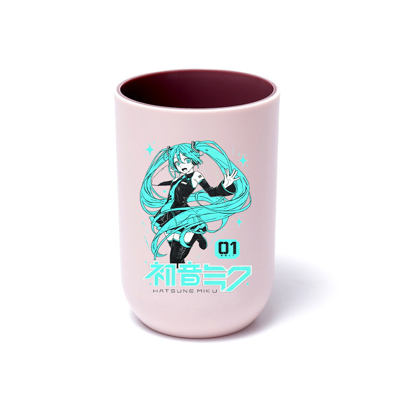 Hatsune Mikus Toothbrush Cup G - Women Accessories Sale recension och pris