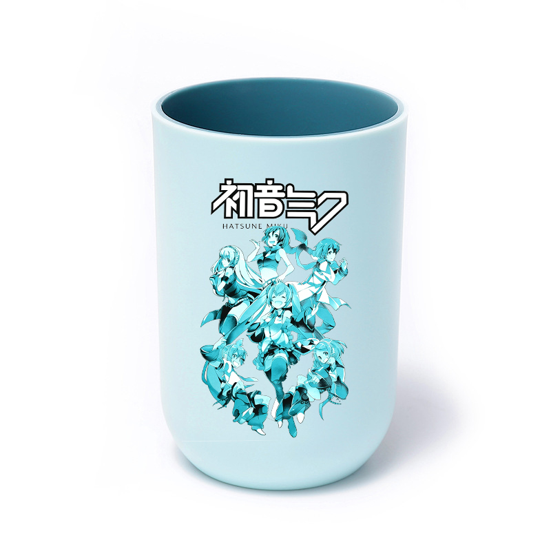 Hatsune Mikus Toothbrush Cup G - Women Accessories Sale recension och pris