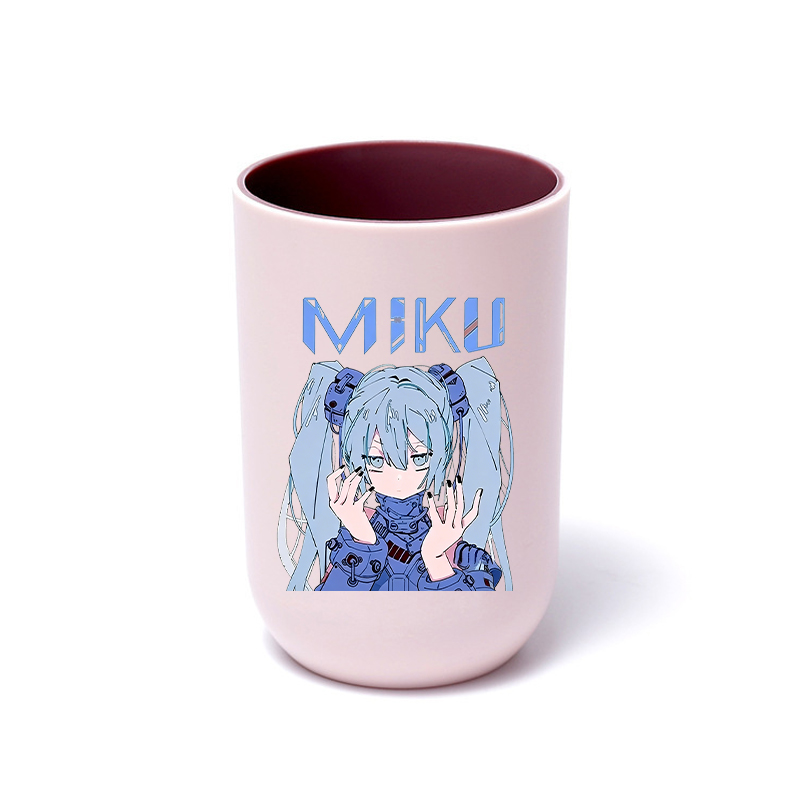 Hatsune Mikus Toothbrush Cup G - Women Accessories Sale recension och pris