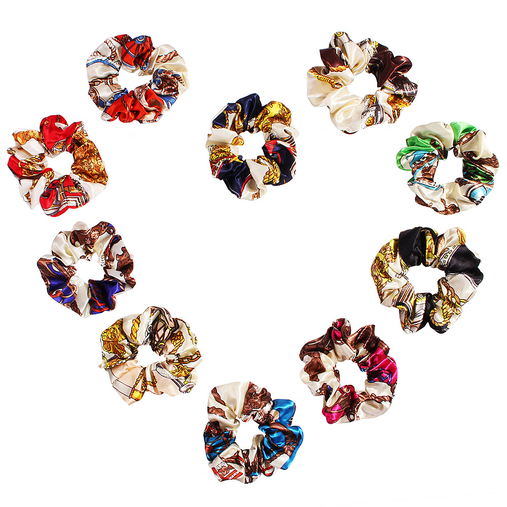 hot Sale 1pc Floral Printed Cr - Women Accessories Sale recension och pris
