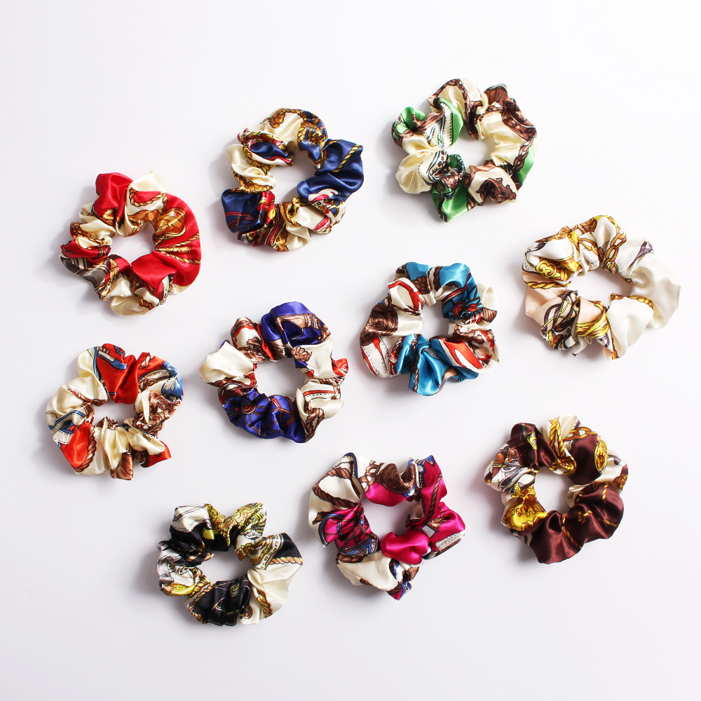 hot Sale 1pc Floral Printed Cr - Women Accessories Sale recension och pris