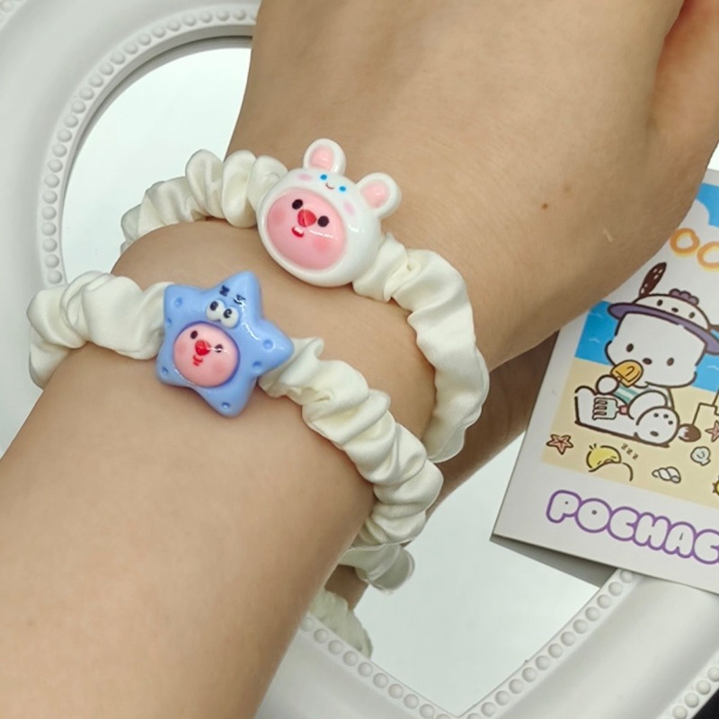 Cute Cartoon Loopy Fashion Hai - Women'S Accessories List recension och pris