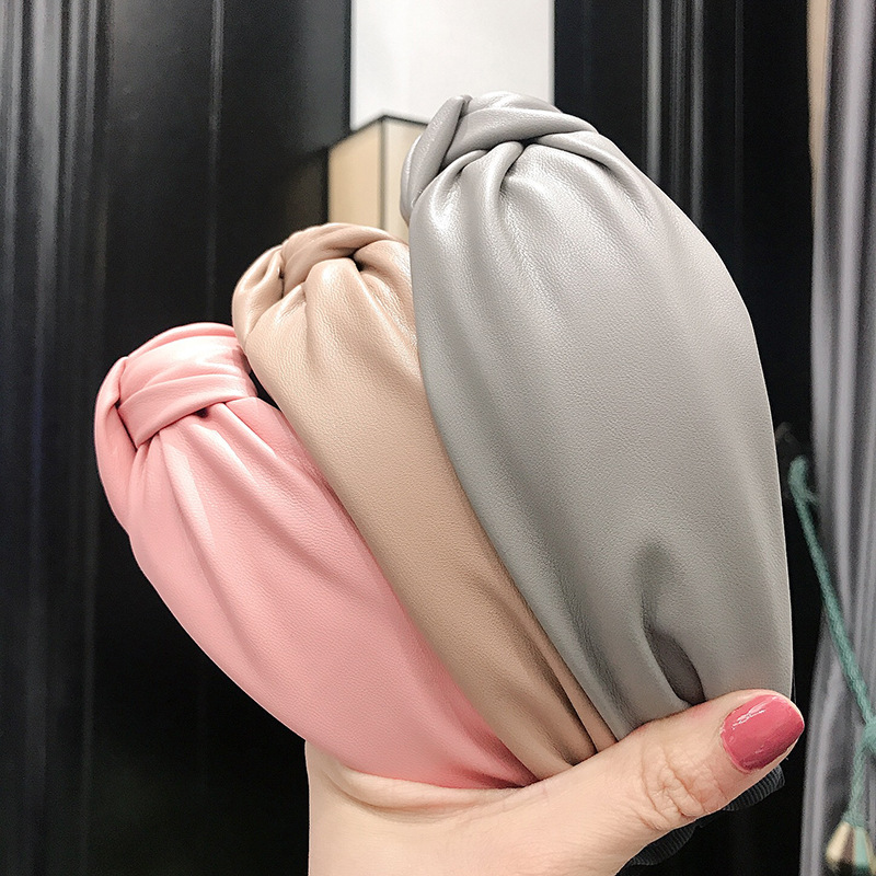 New Fashion Solid Colors Hair  - Women Accessories Sale recension och pris