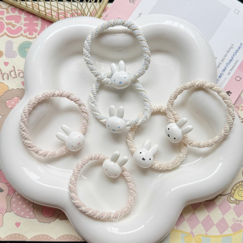New Miffy Rabbit Cartoon Hair  - Women'S Accessories List recension och pris