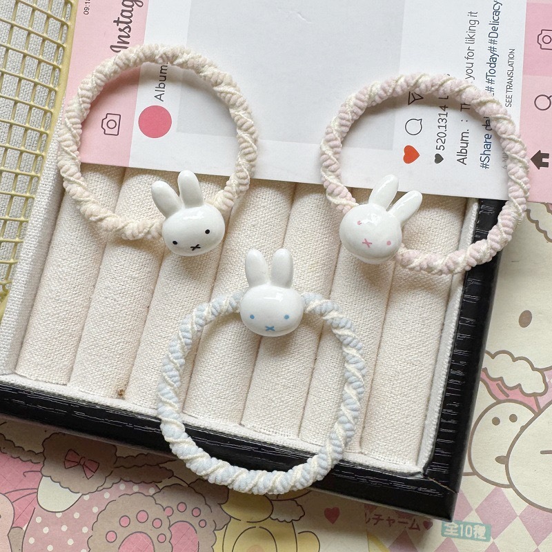 New Miffy Rabbit Cartoon Hair  - Women'S Accessories List recension och pris