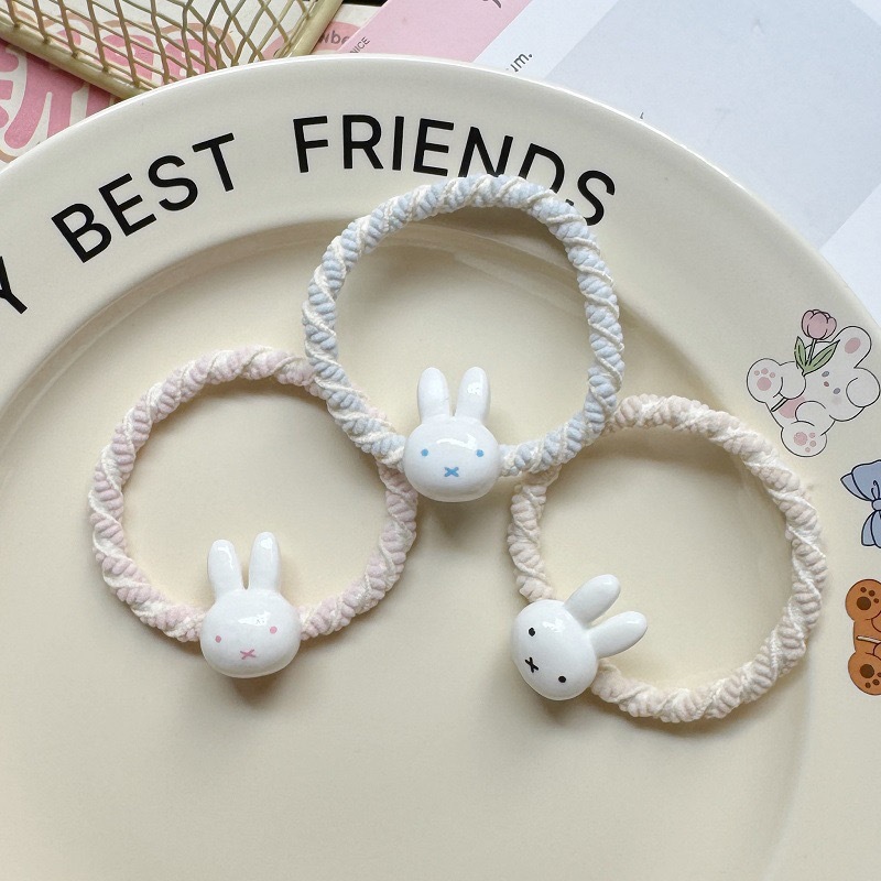 New Miffy Rabbit Cartoon Hair  - Women'S Accessories List recension och pris