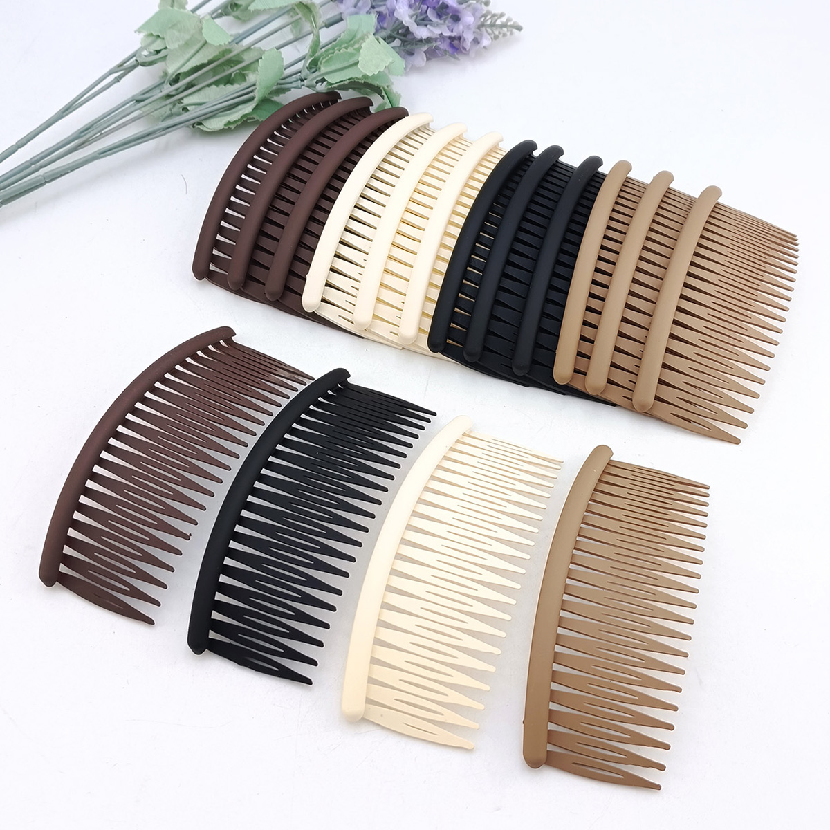 1/12 PCS Women Hair Comb Large - Women'S Accessories List recension och pris
