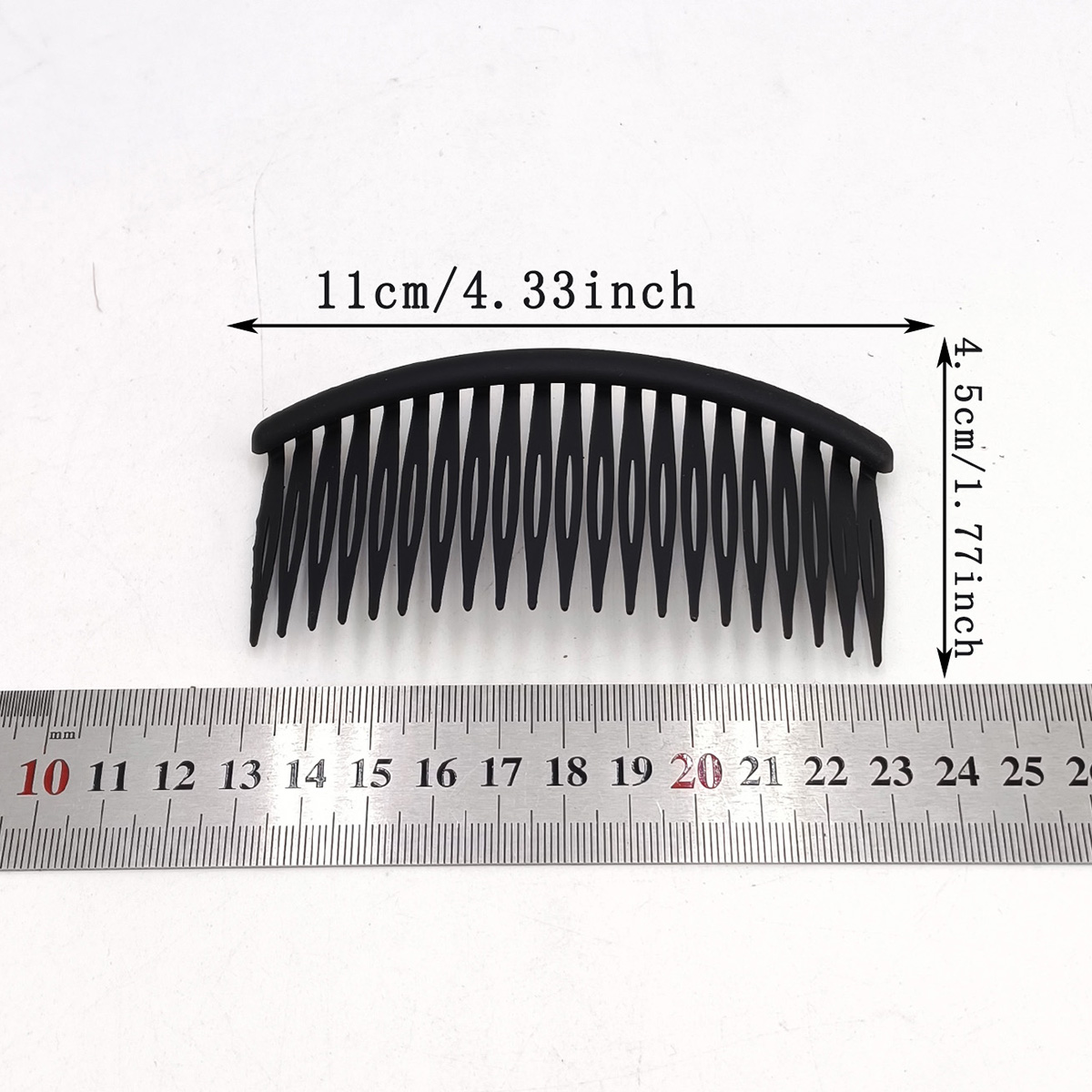 1/12 PCS Women Hair Comb Large - Women'S Accessories List recension och pris